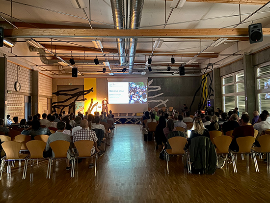 Conférence publique Pôle santé mentale