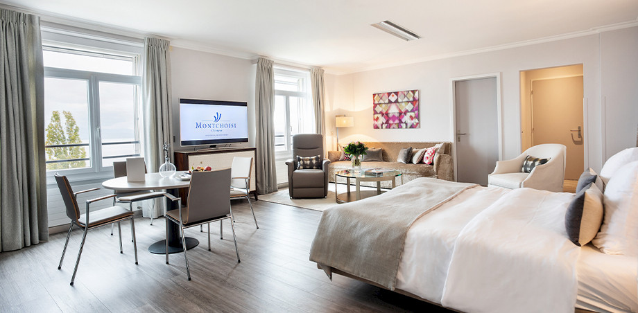 Suite – Clinique de Montchoisi (Losanna – VD)