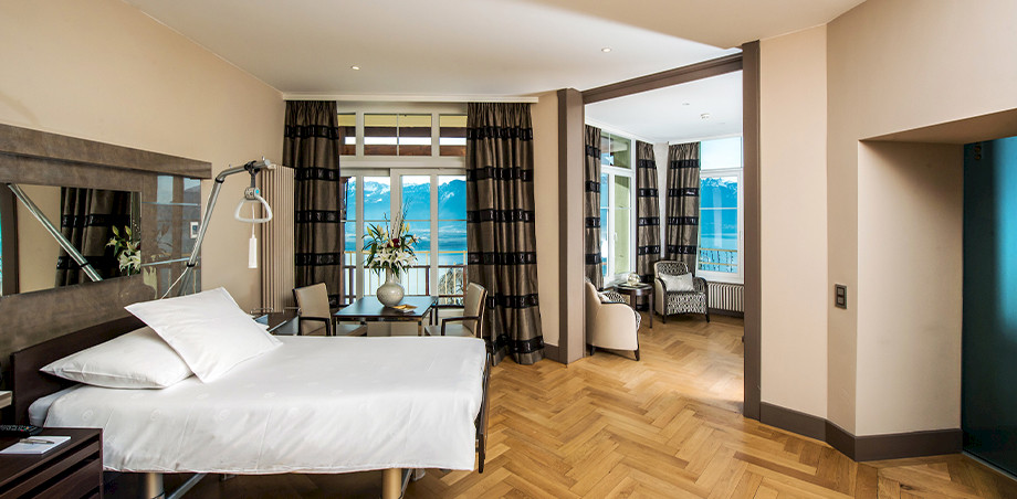Suite – Clinique Valmont (VD)