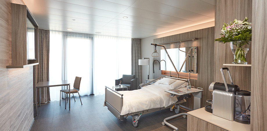 Camera privata – Privatklinik Villa Im Park (Rothrist – AR)