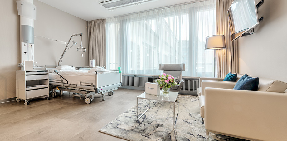 Suite – Privatklinik Bethanien (ZH)