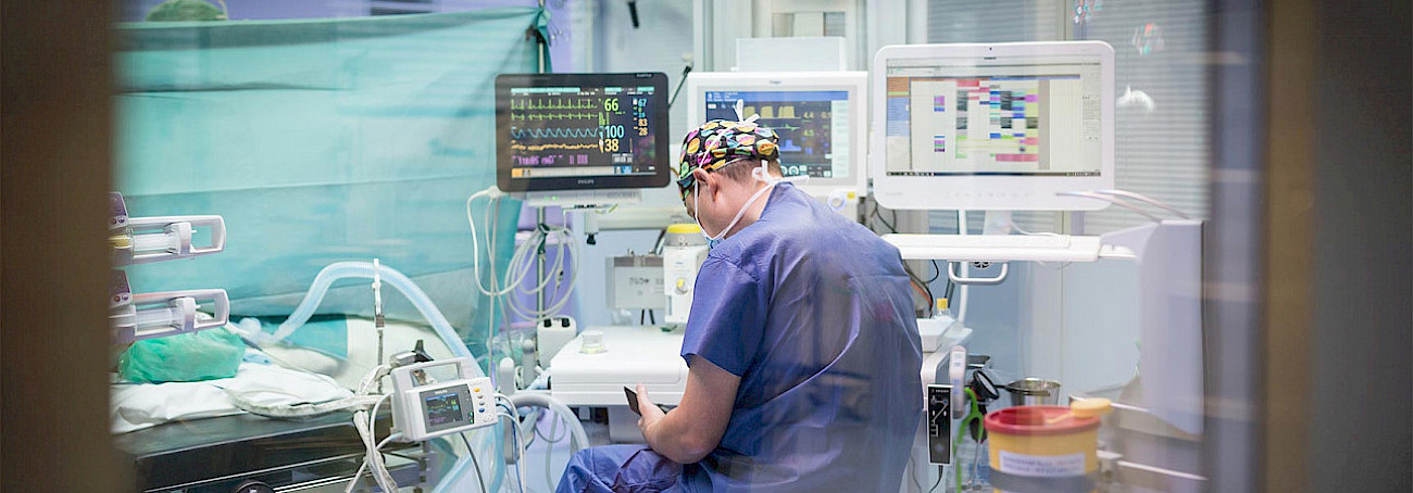 Anästhesie | Rosenklinik Rapperswil