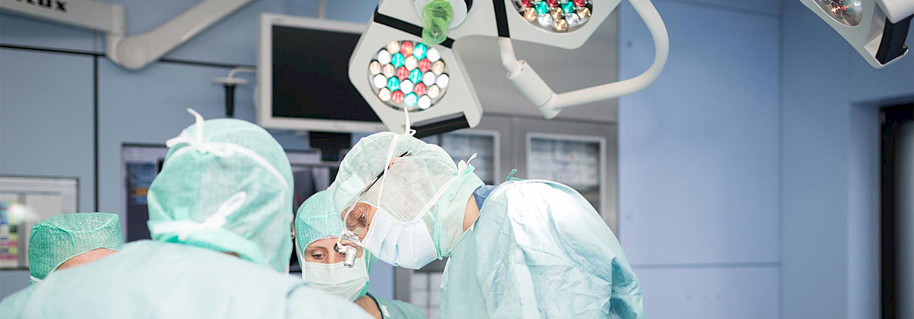 Urologie | Rosenklinik Rapperswil