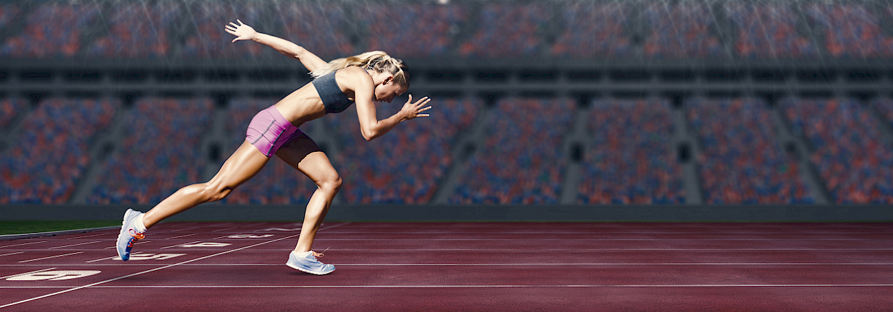 Leistungsanalyse im Rosenklinik Sportzentrum