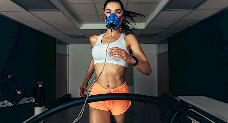 Leistungsanalyse im Rosenklinik Sportzentrum