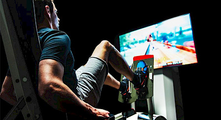 Leistungsanalyse im Rosenklinik Sportzentrum