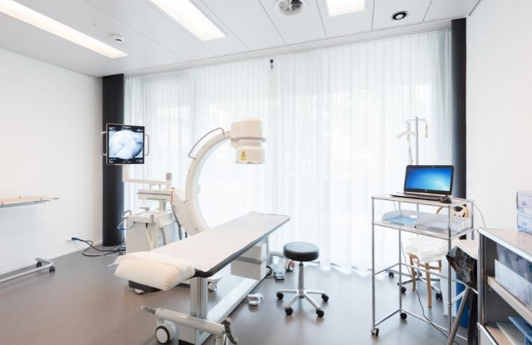 Radiologie | Rosenklinik Rapperswil