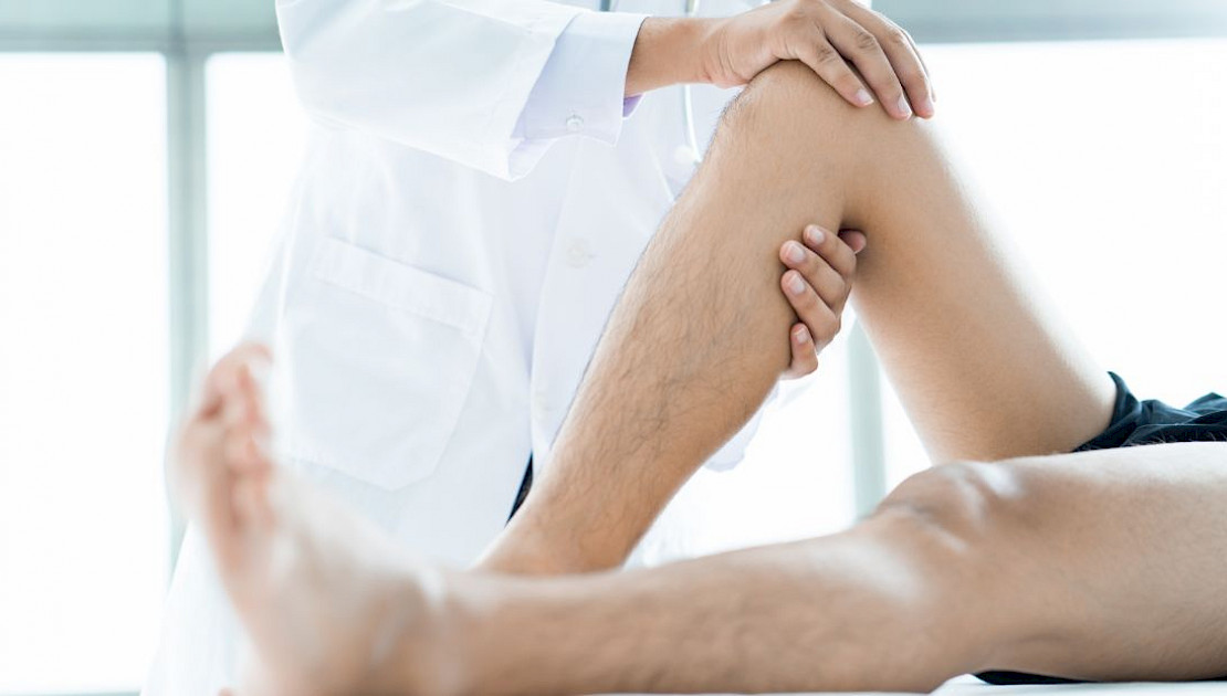 Knieprothesen und Hüftprothesen mit agile+® behandeln in der Rosenklinik Rapperswil