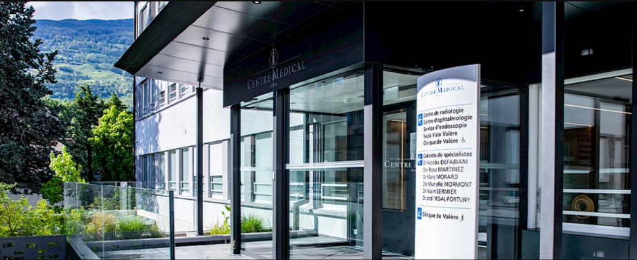 2013 - Centre Médical Valère