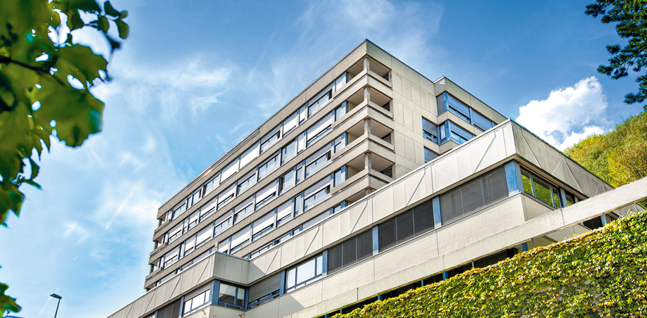 2020 - Hôpital de Moutier