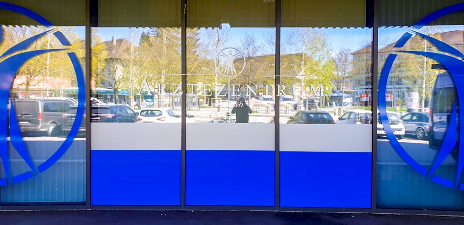 2018 - Ärztezentrum Siloah Liebefeld